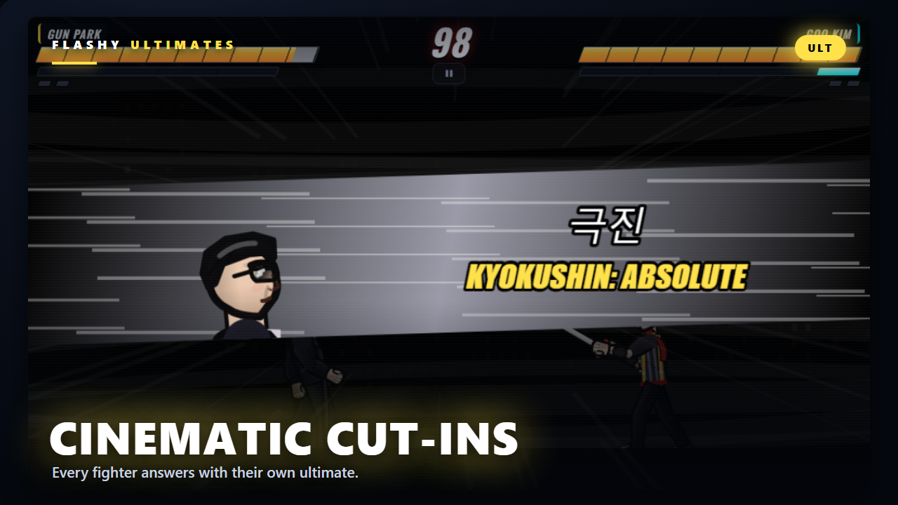 ULT Cut-In