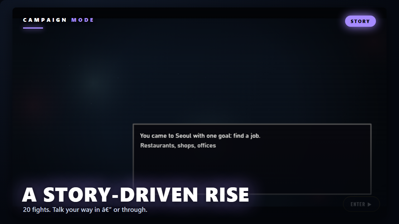 Story Mode