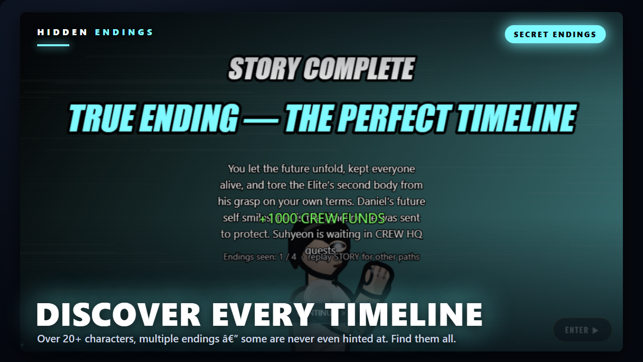 Story Endings