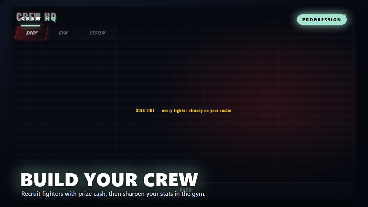 Crew HQ