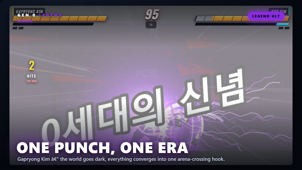 Boss: Gapryong